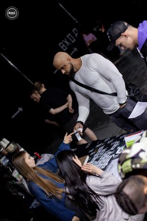 MUSCLE BATTLE 2023 Репортаж